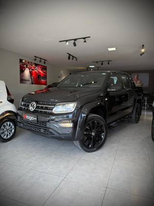VOLKSWAGEN AMAROK 3.0 V6 TDI DIESEL HIGHLINE EXTREME CD 4MOTION AUTOMÁTICO